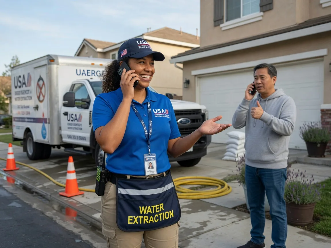 Emergency Water Removal Alamo, TN FAQs